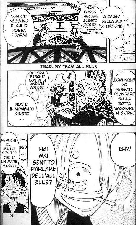 Read One Piece IT Manga Online