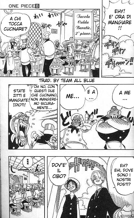 Read One Piece IT Manga Online