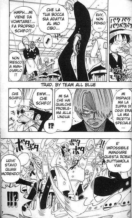 Read One Piece IT Manga Online