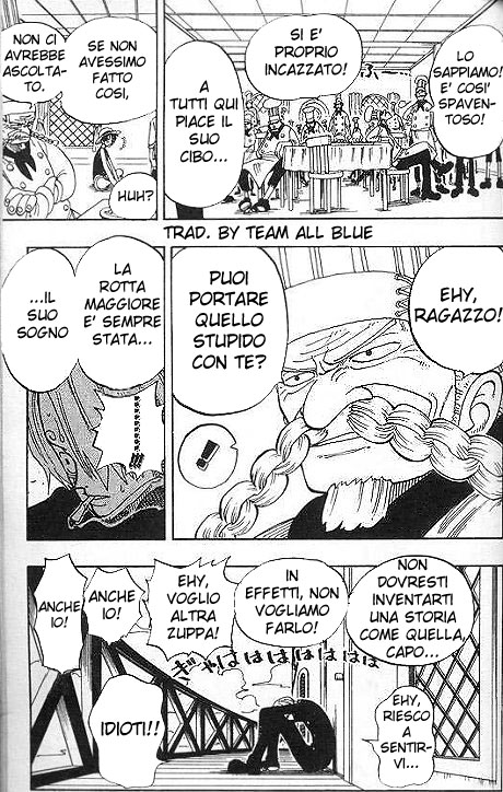 Read One Piece IT Manga Online