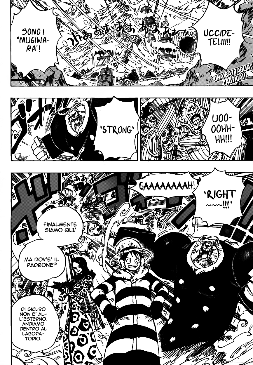 Read One Piece IT Manga Online