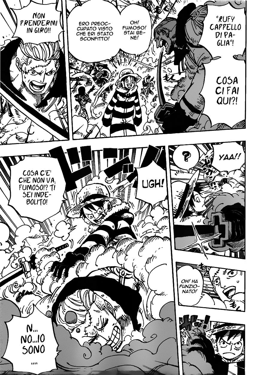 Read One Piece IT Manga Online