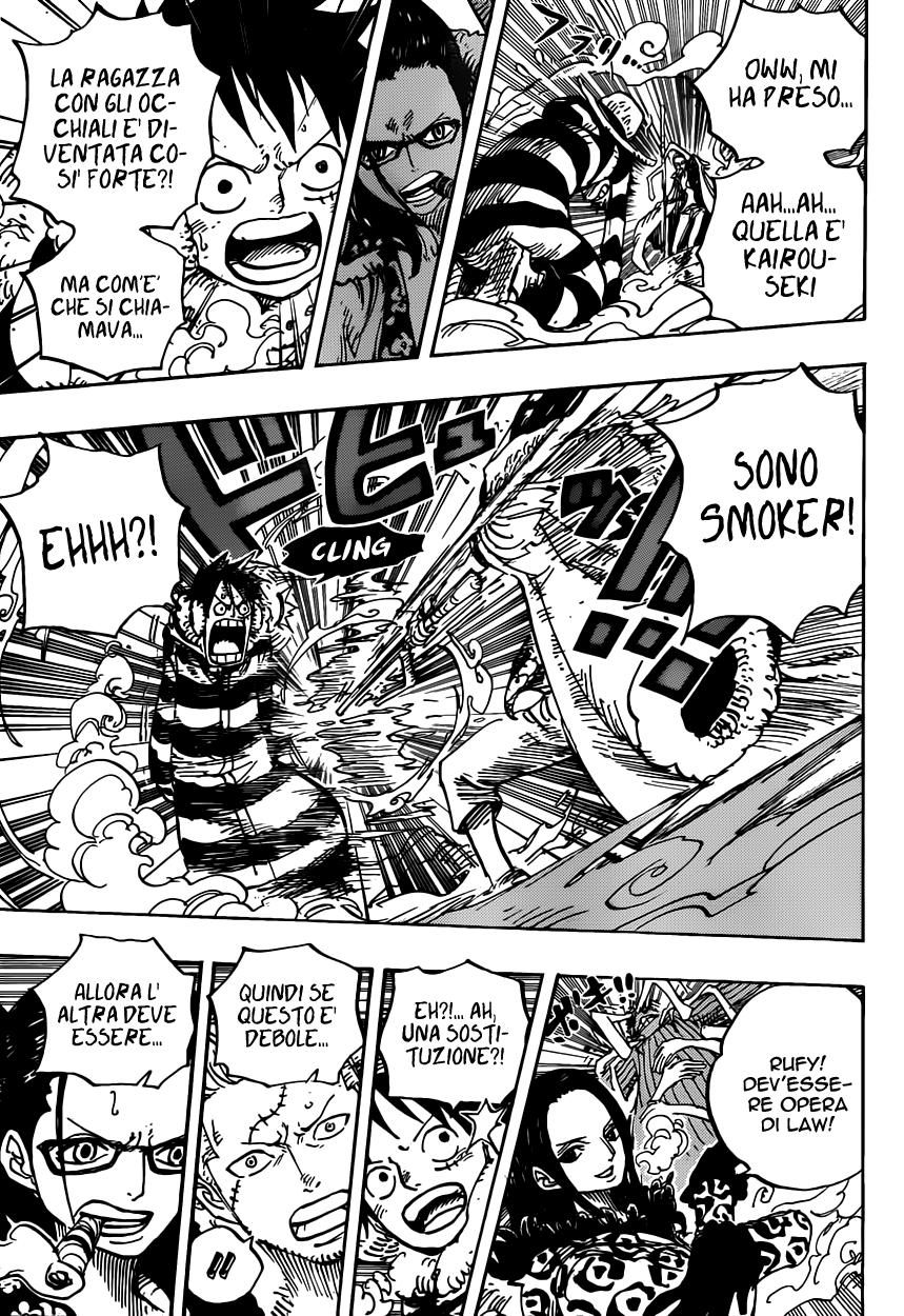 Read One Piece IT Manga Online