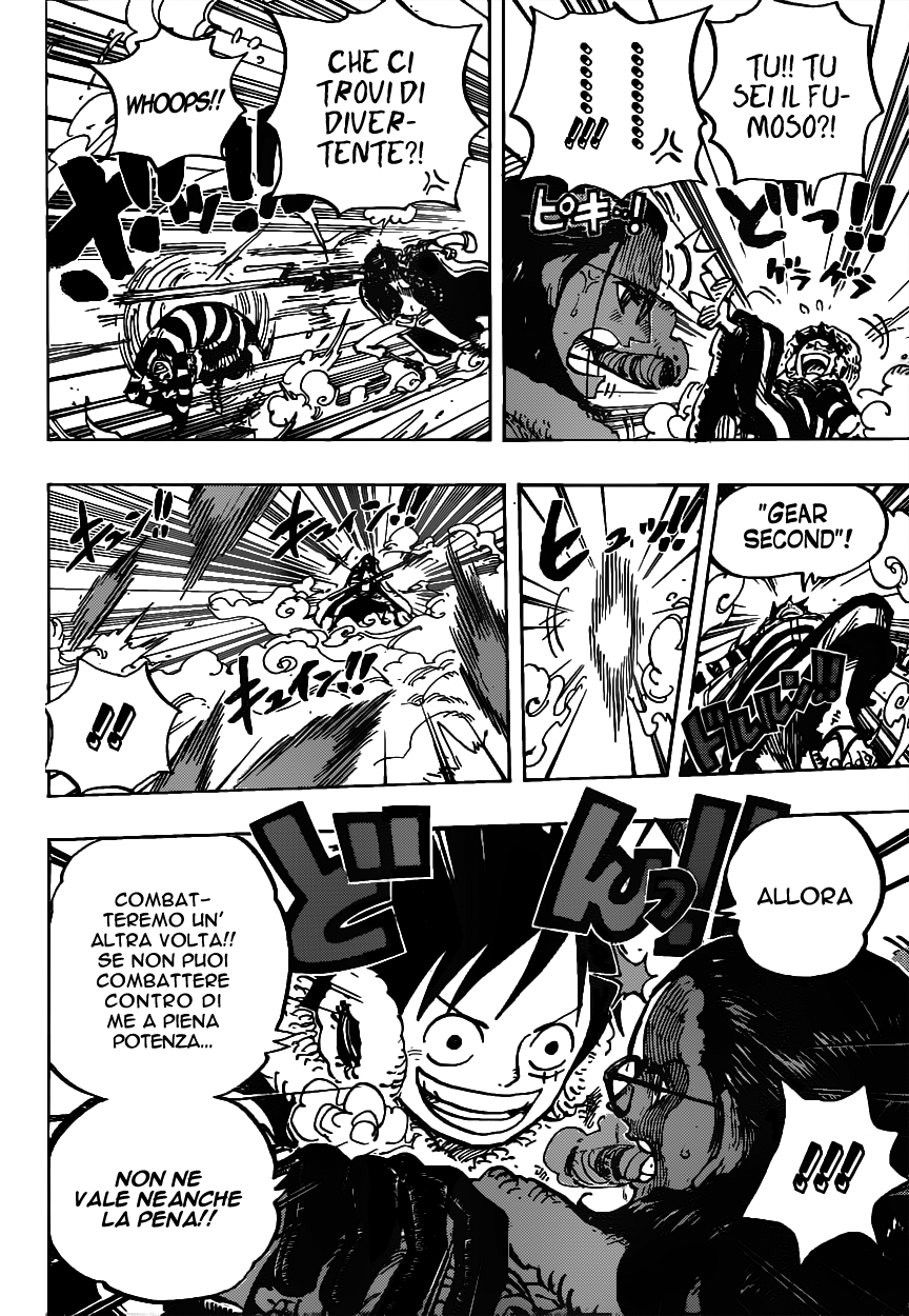 Read One Piece IT Manga Online