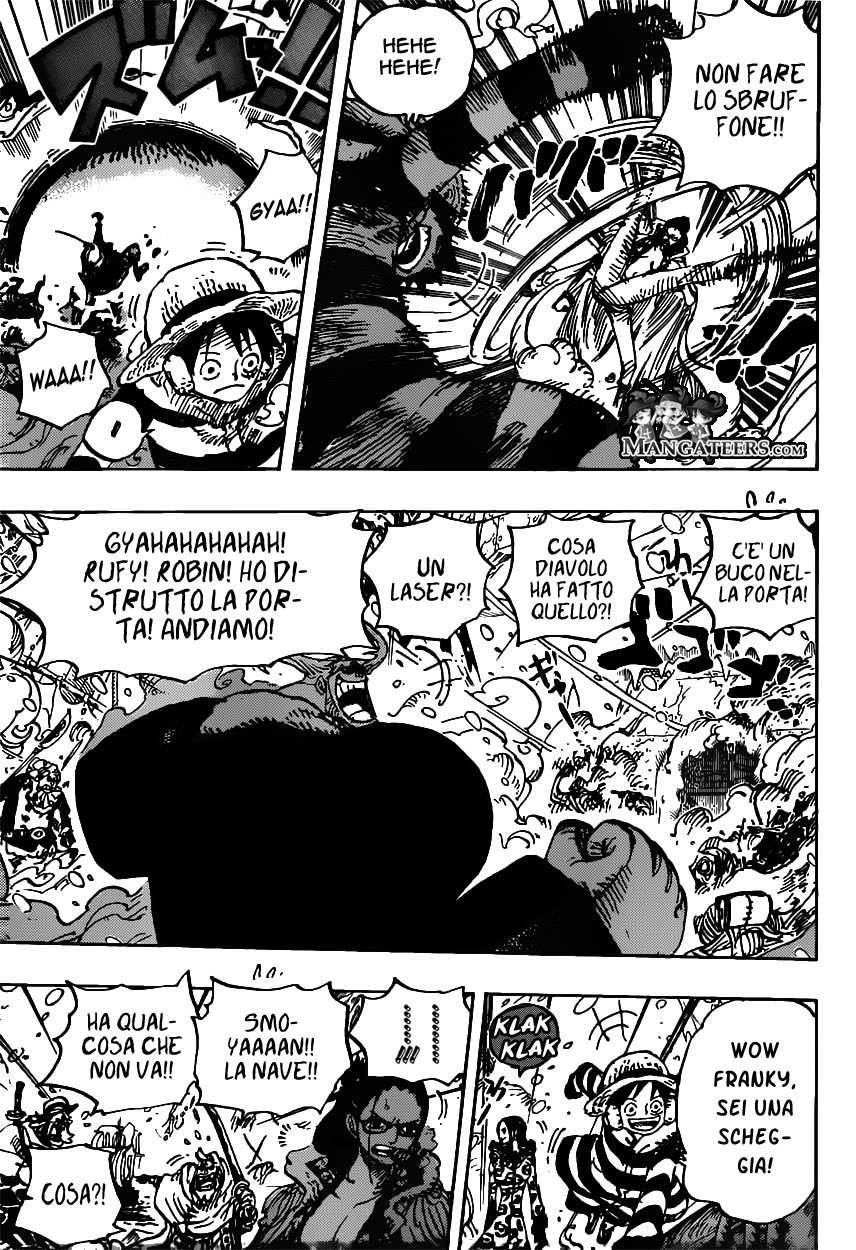 Read One Piece IT Manga Online