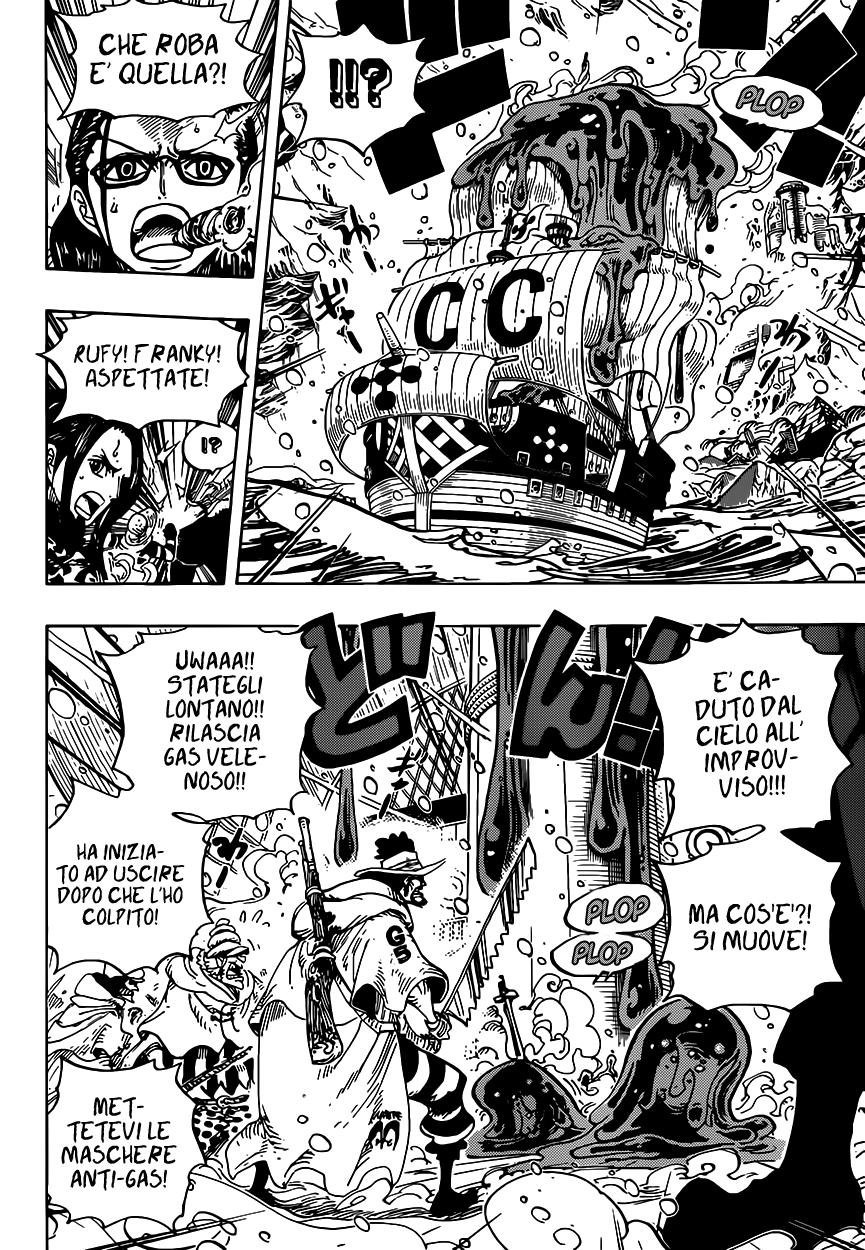 Read One Piece IT Manga Online