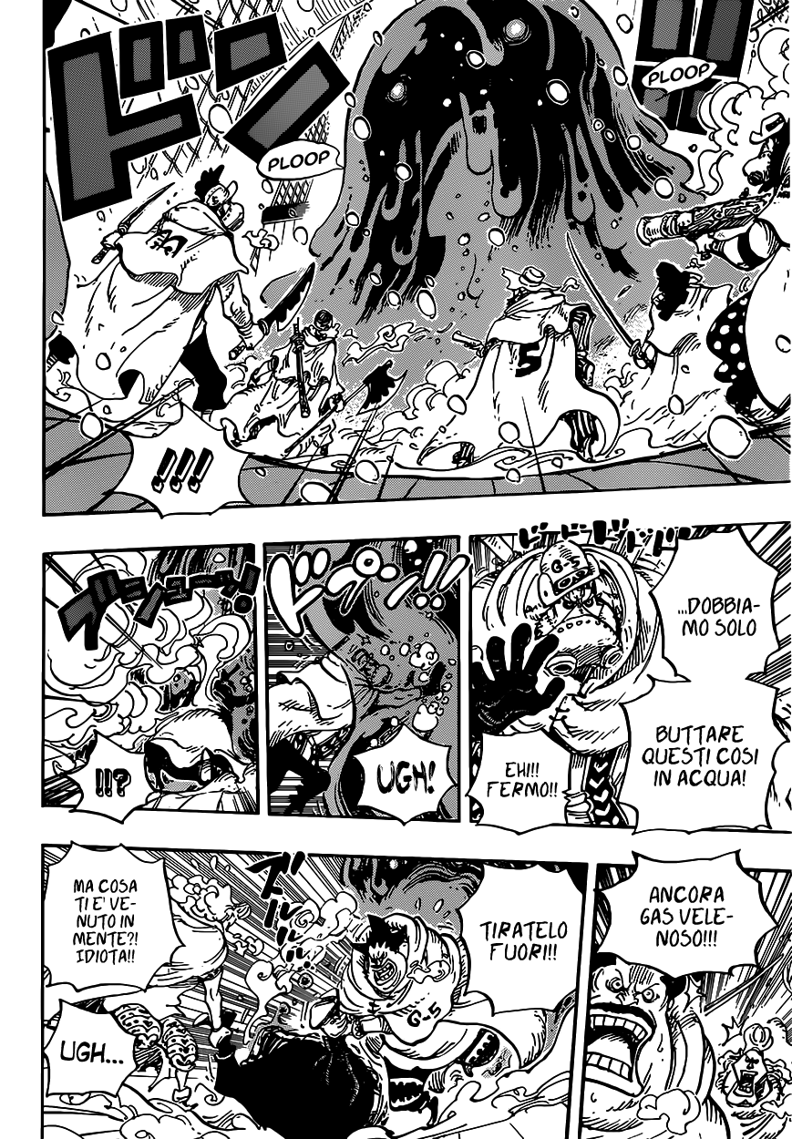Read One Piece IT Manga Online
