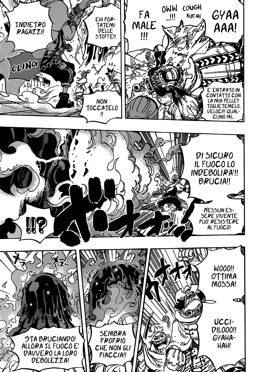 Read One Piece IT Manga Online