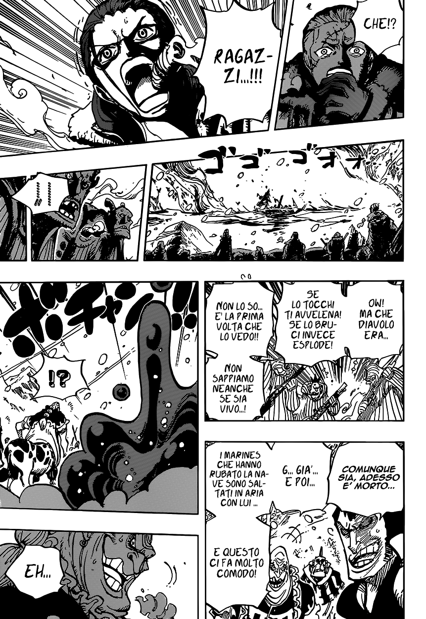 Read One Piece IT Manga Online