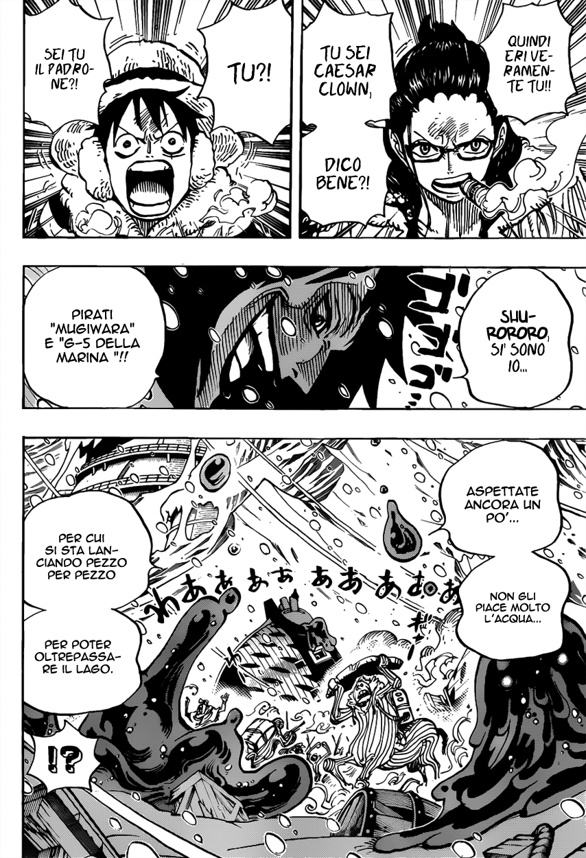 Read One Piece IT Manga Online