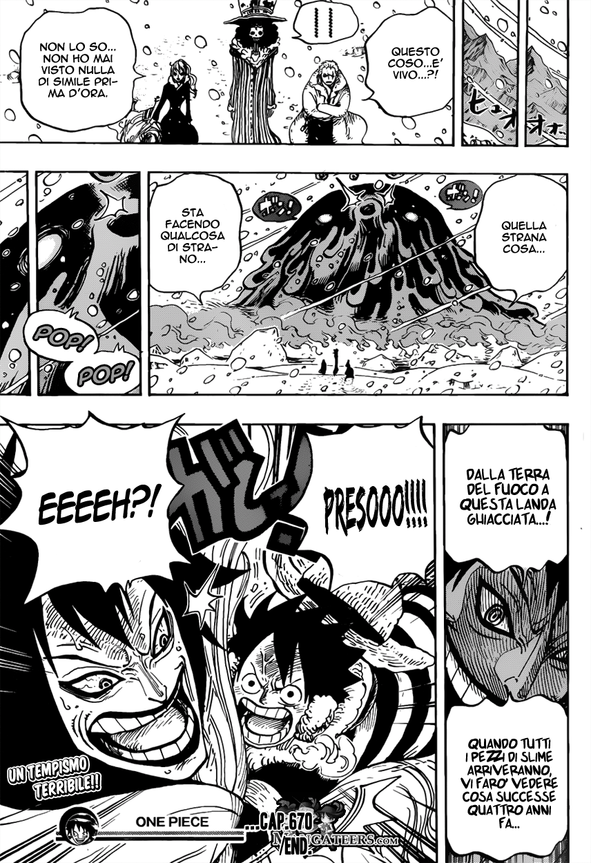 Read One Piece IT Manga Online