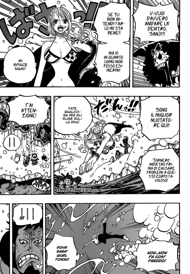 Read One Piece IT Manga Online