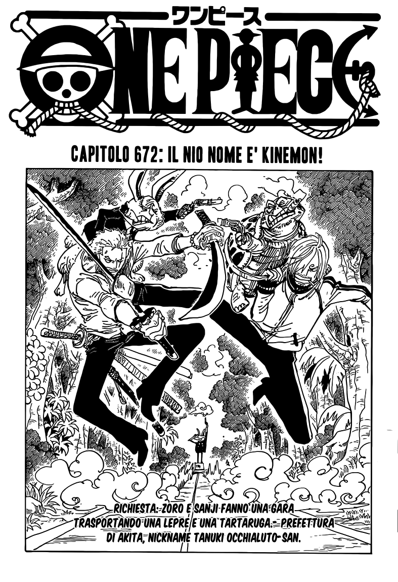 Read One Piece IT Manga Online