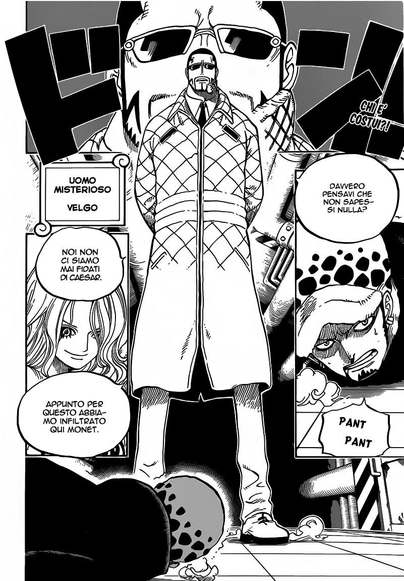 Read One Piece IT Manga Online