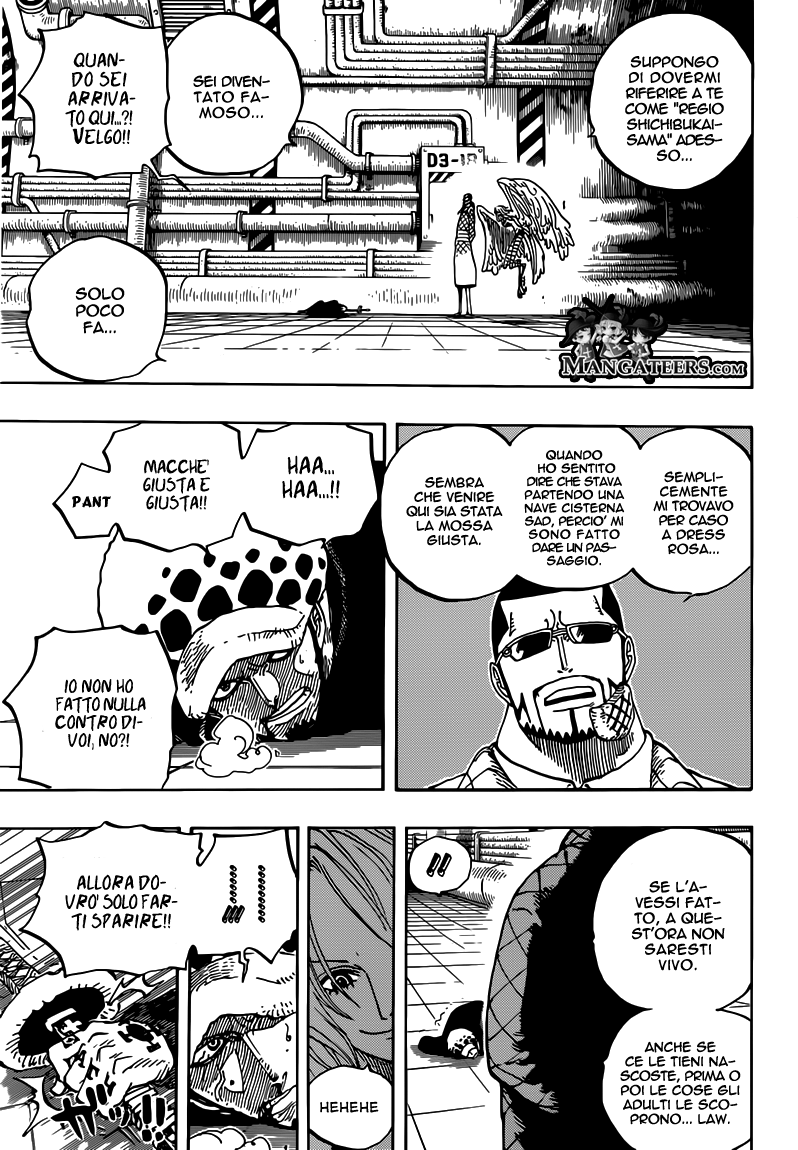 Read One Piece IT Manga Online