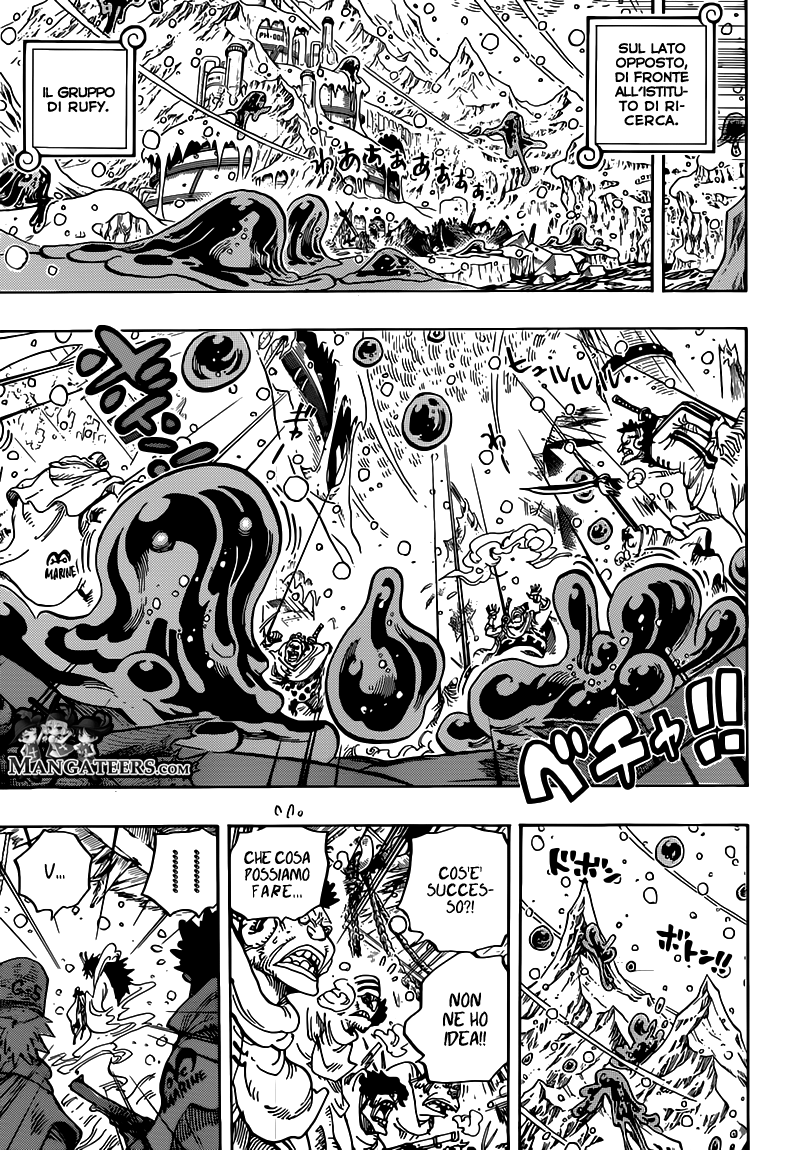 Read One Piece IT Manga Online