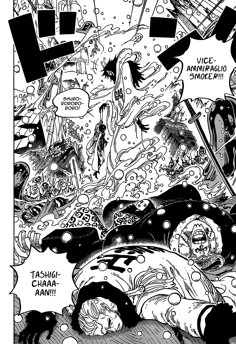 Read One Piece IT Manga Online