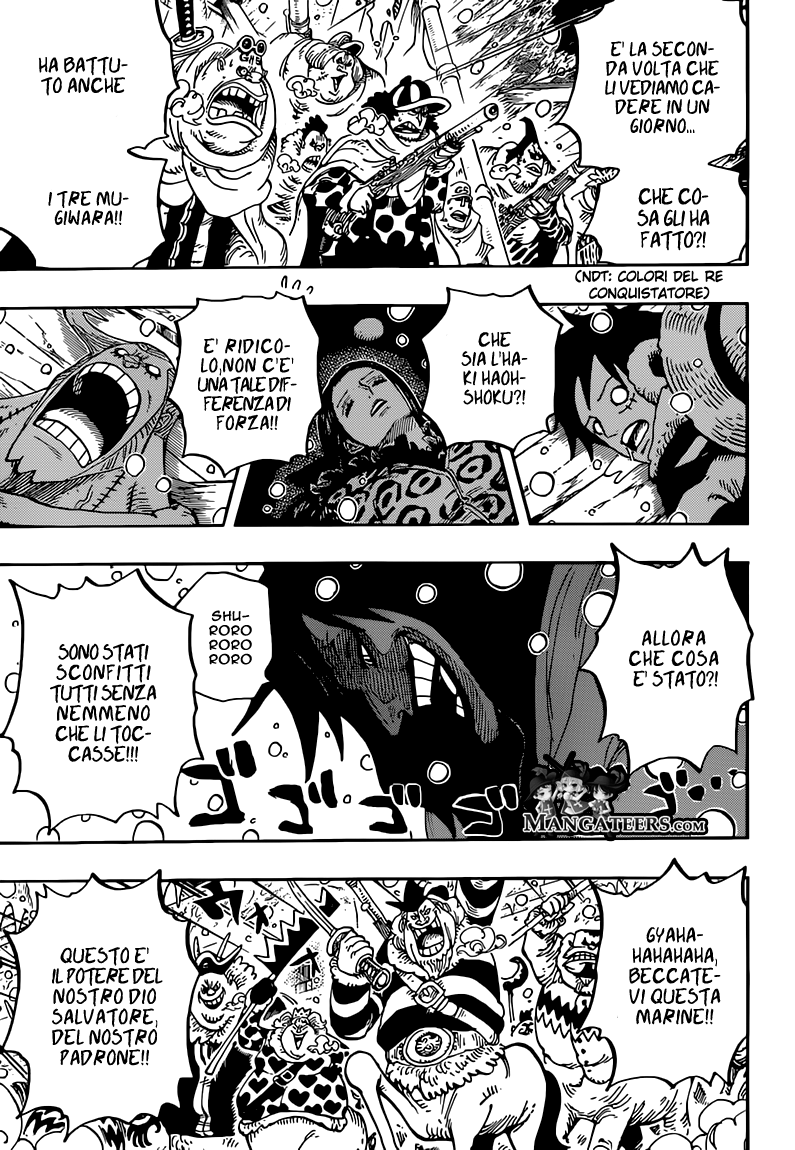 Read One Piece IT Manga Online