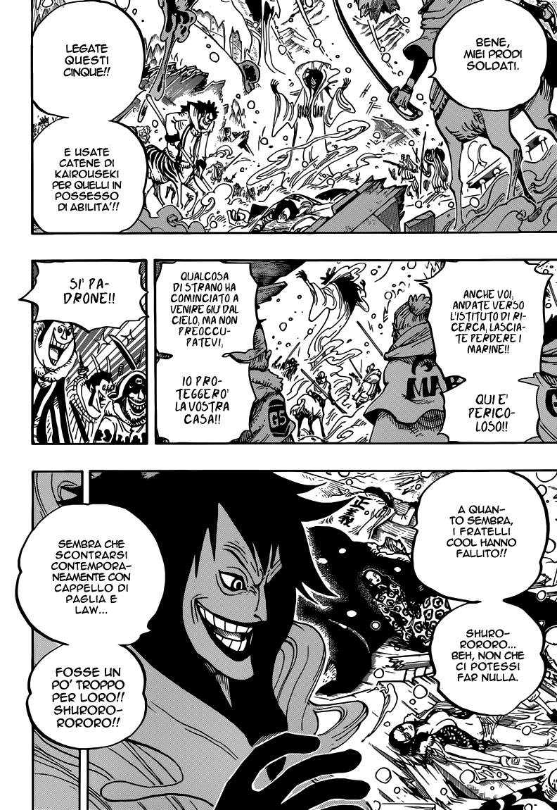 Read One Piece IT Manga Online