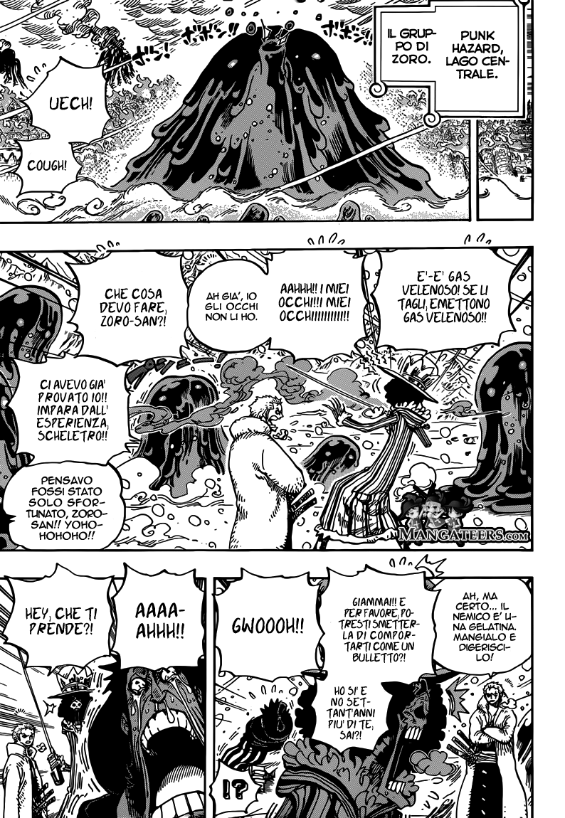 Read One Piece IT Manga Online