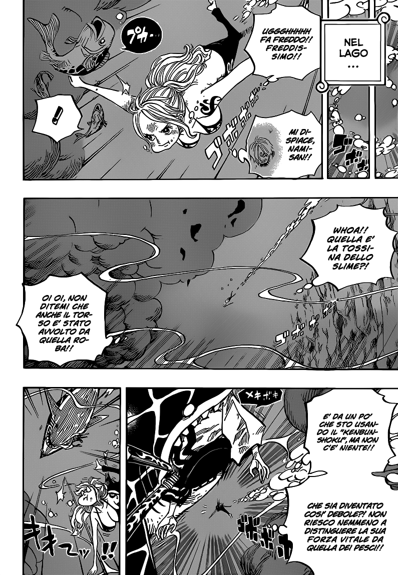 Read One Piece IT Manga Online