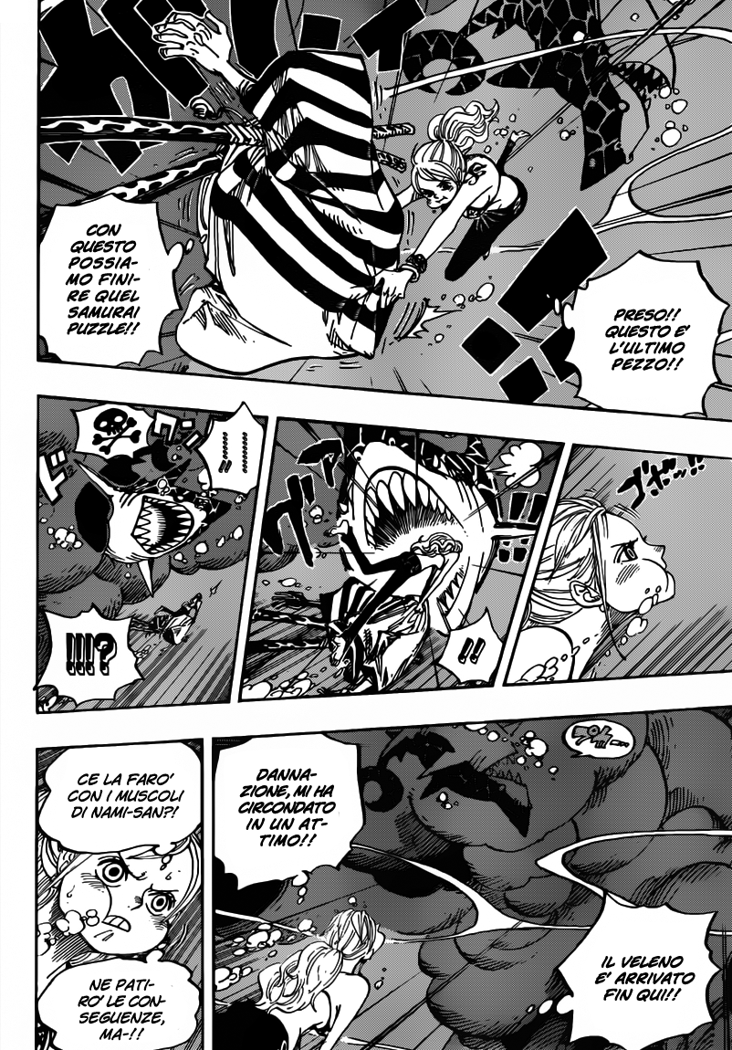 Read One Piece IT Manga Online
