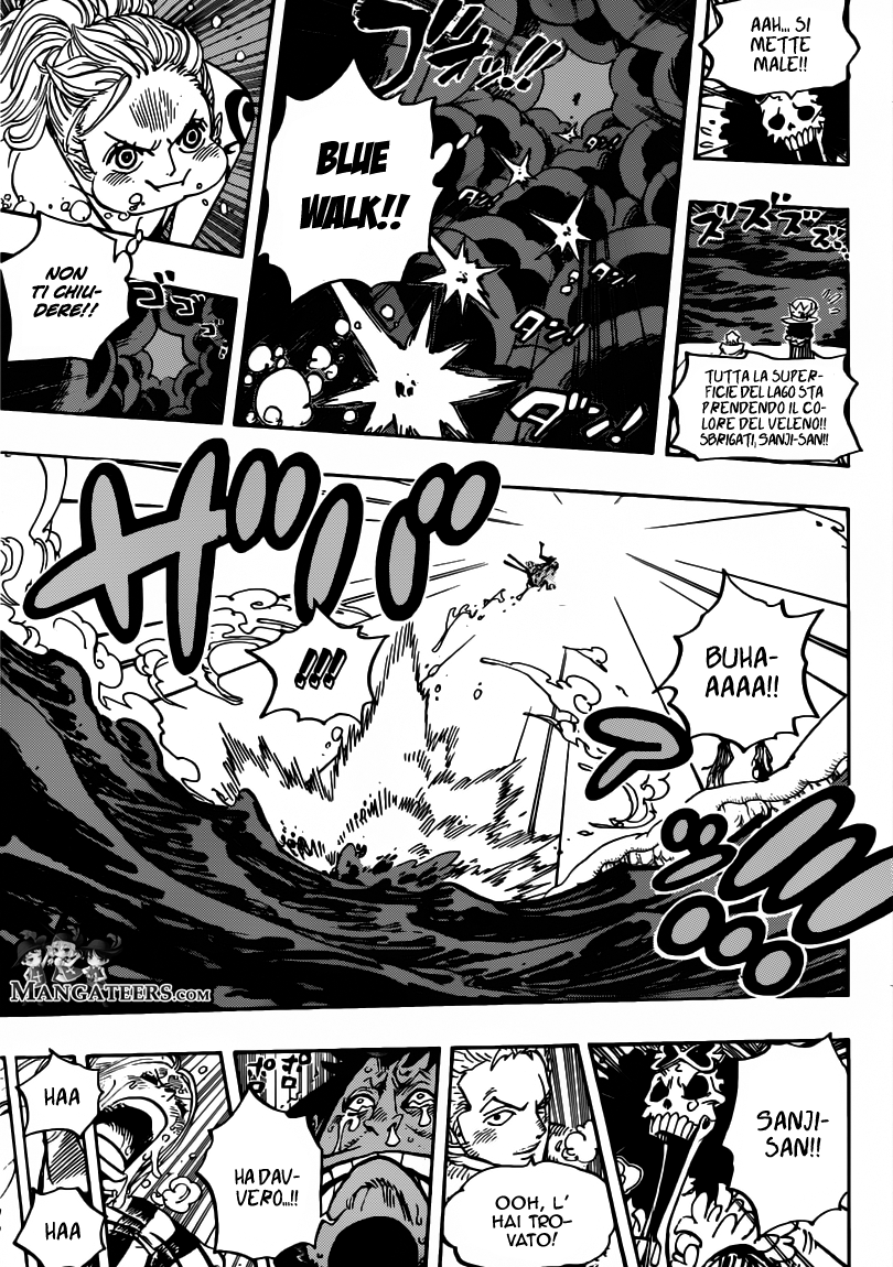 Read One Piece IT Manga Online