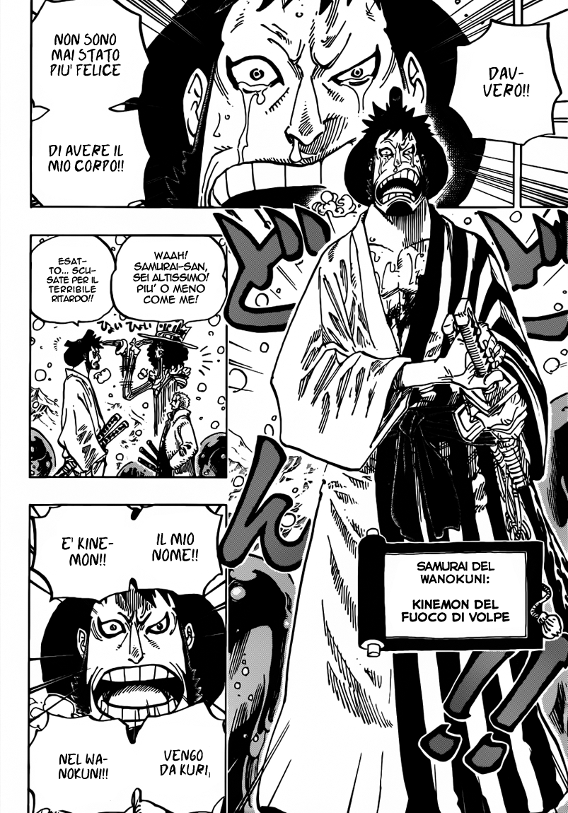 Read One Piece IT Manga Online