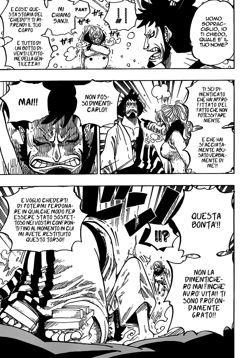 Read One Piece IT Manga Online