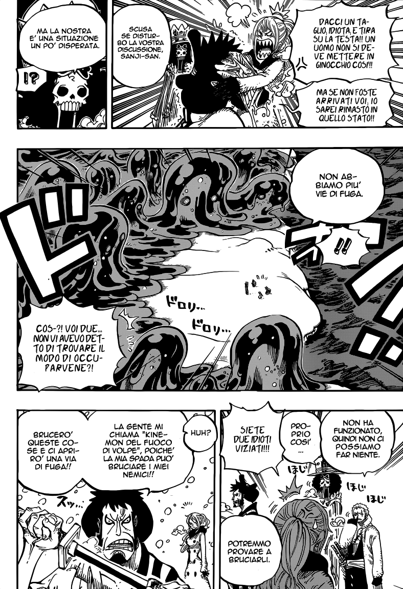 Read One Piece IT Manga Online