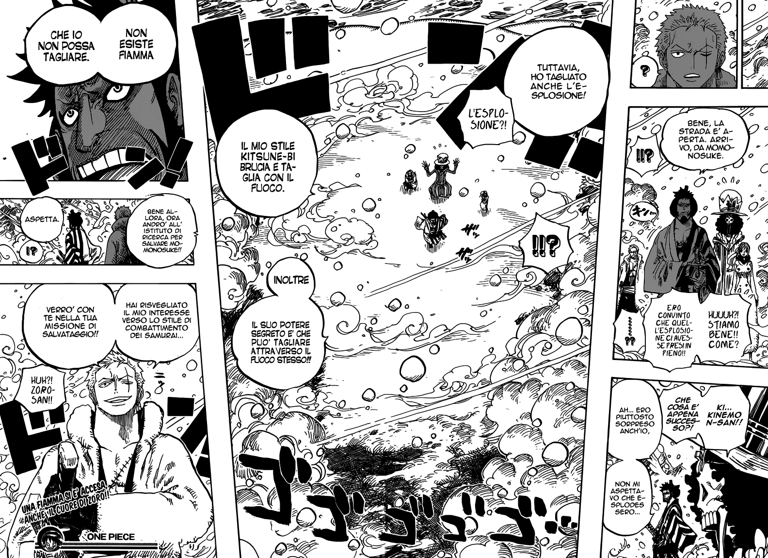 Read One Piece IT Manga Online