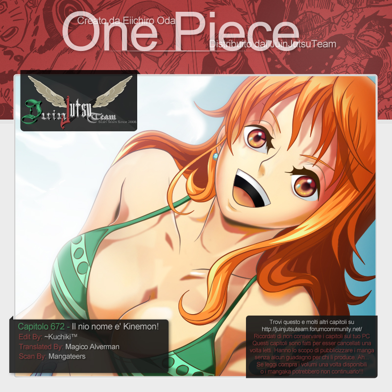 Read One Piece IT Manga Online