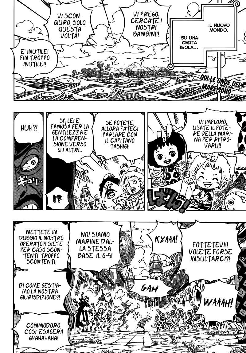 Read One Piece IT Manga Online