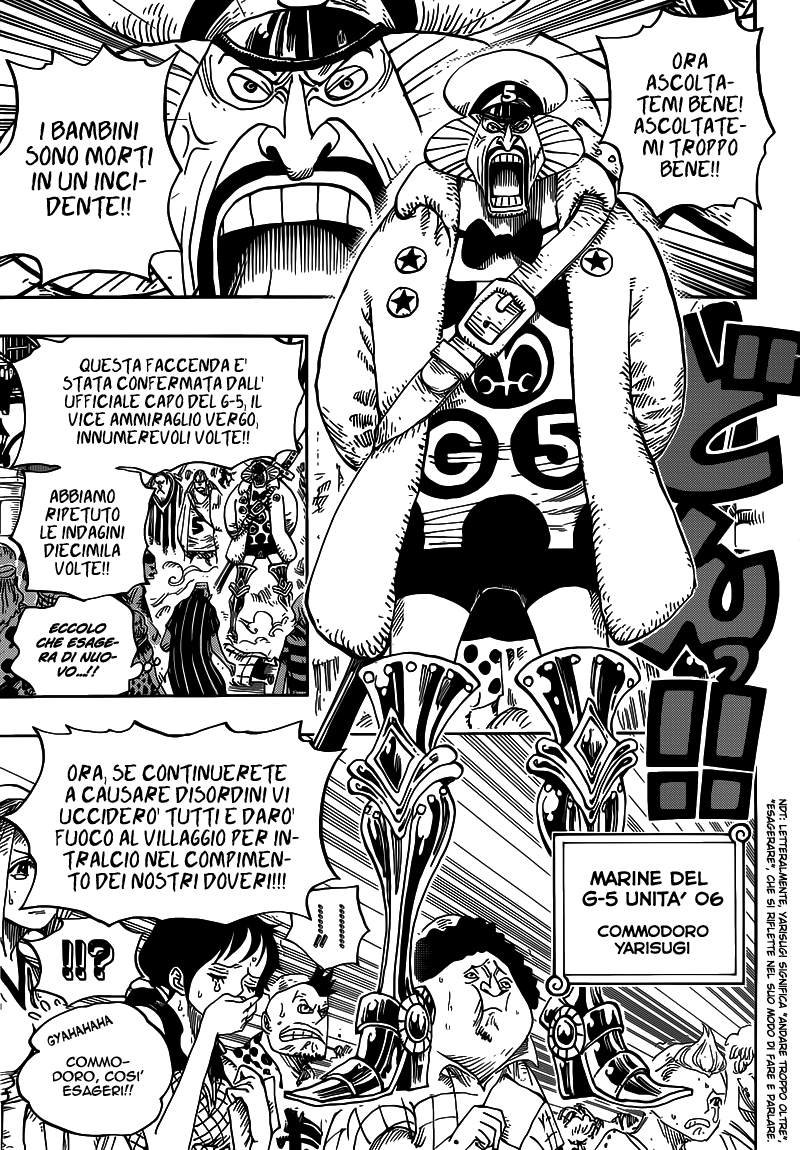 Read One Piece IT Manga Online