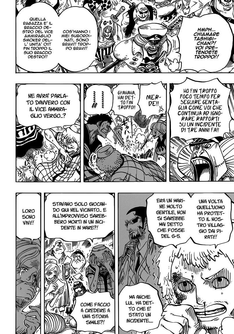 Read One Piece IT Manga Online