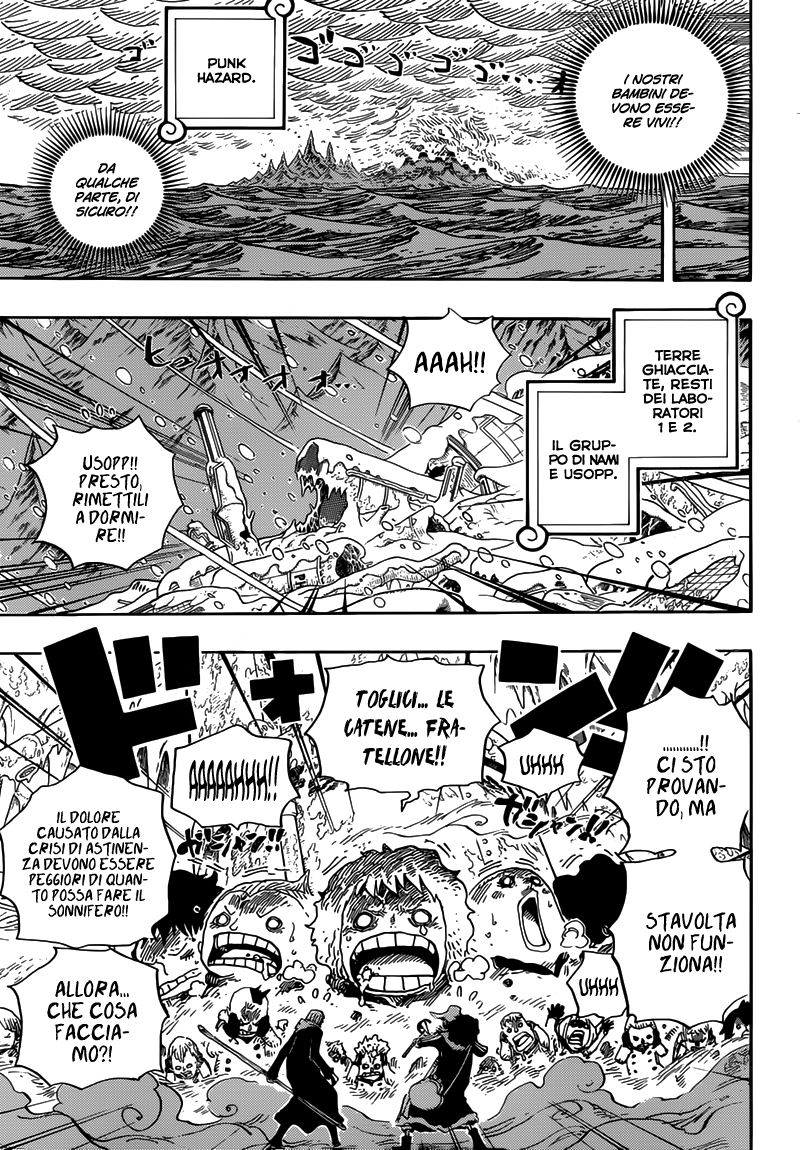 Read One Piece IT Manga Online