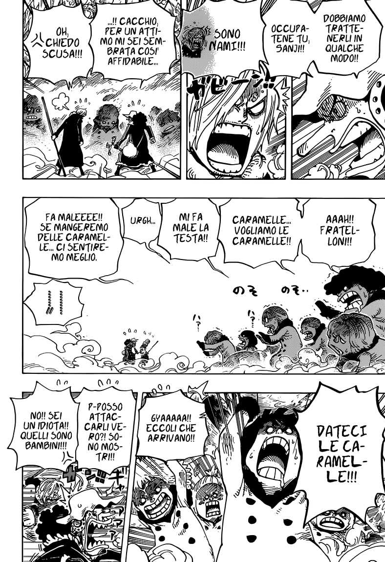 Read One Piece IT Manga Online