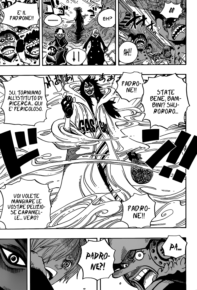 Read One Piece IT Manga Online