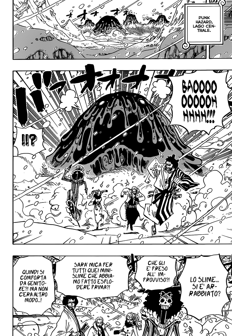 Read One Piece IT Manga Online