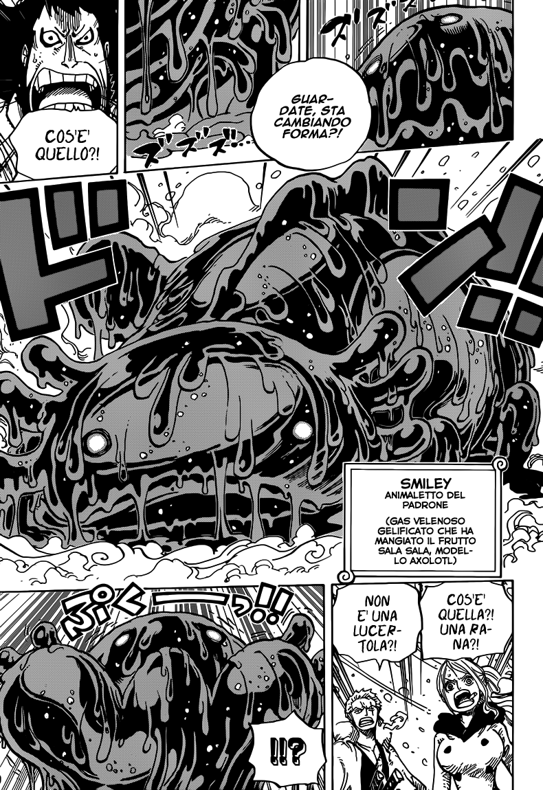 Read One Piece IT Manga Online