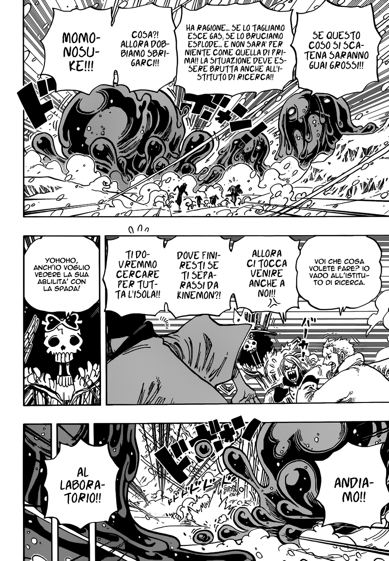 Read One Piece IT Manga Online