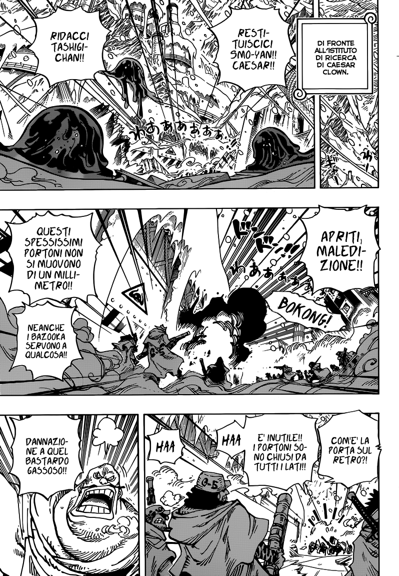 Read One Piece IT Manga Online