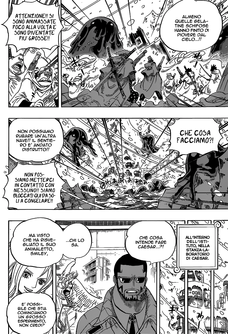 Read One Piece IT Manga Online