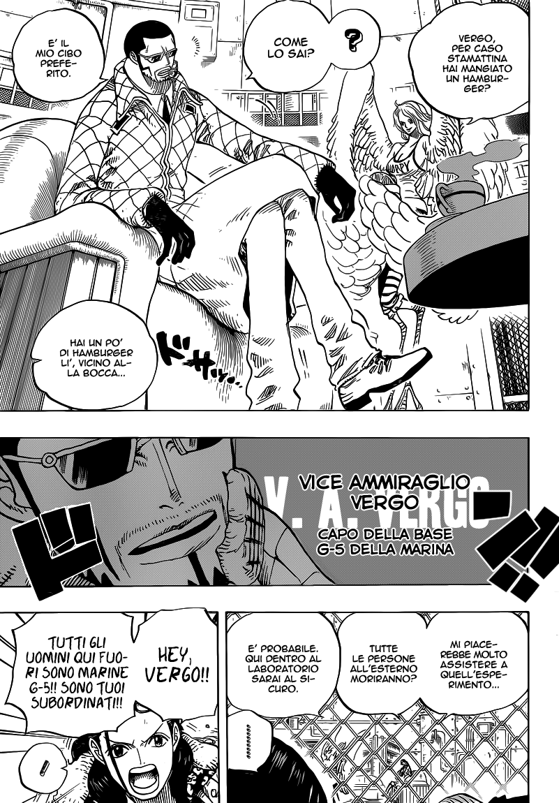 Read One Piece IT Manga Online