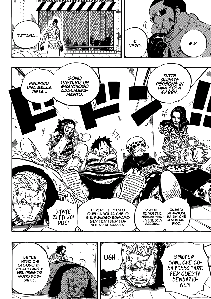 Read One Piece IT Manga Online