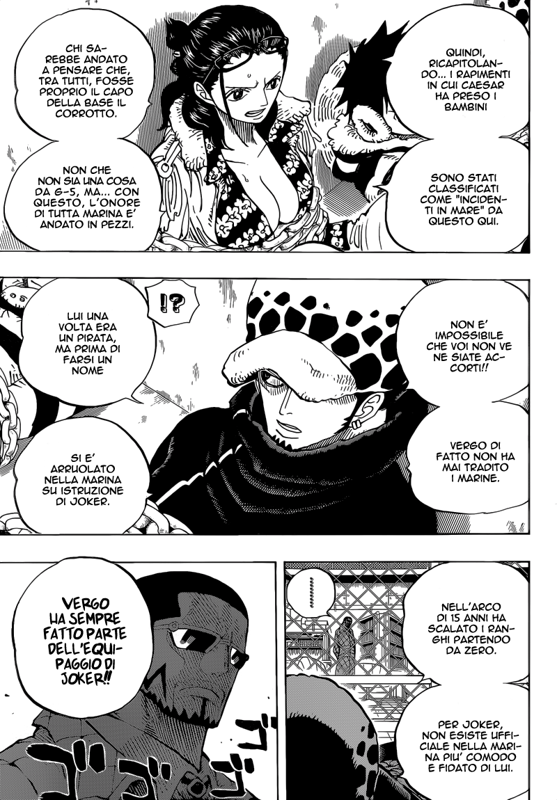 Read One Piece IT Manga Online