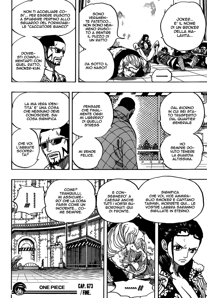Read One Piece IT Manga Online