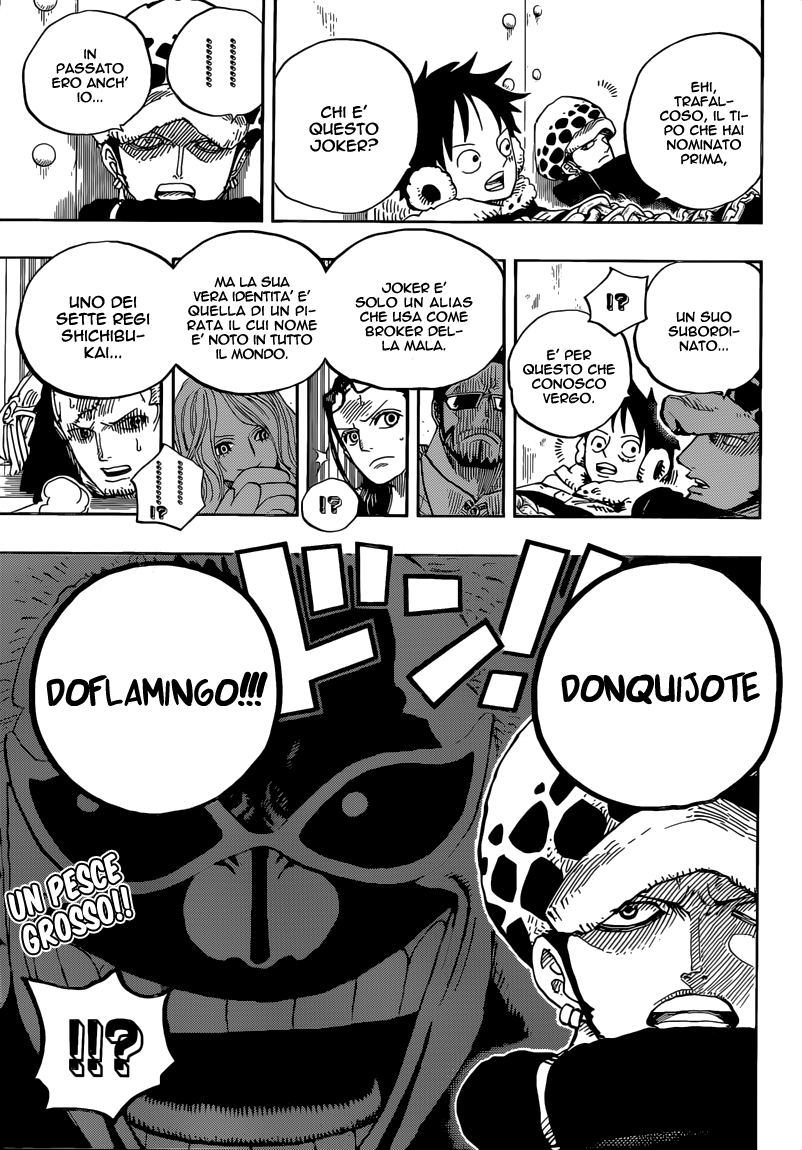 Read One Piece IT Manga Online