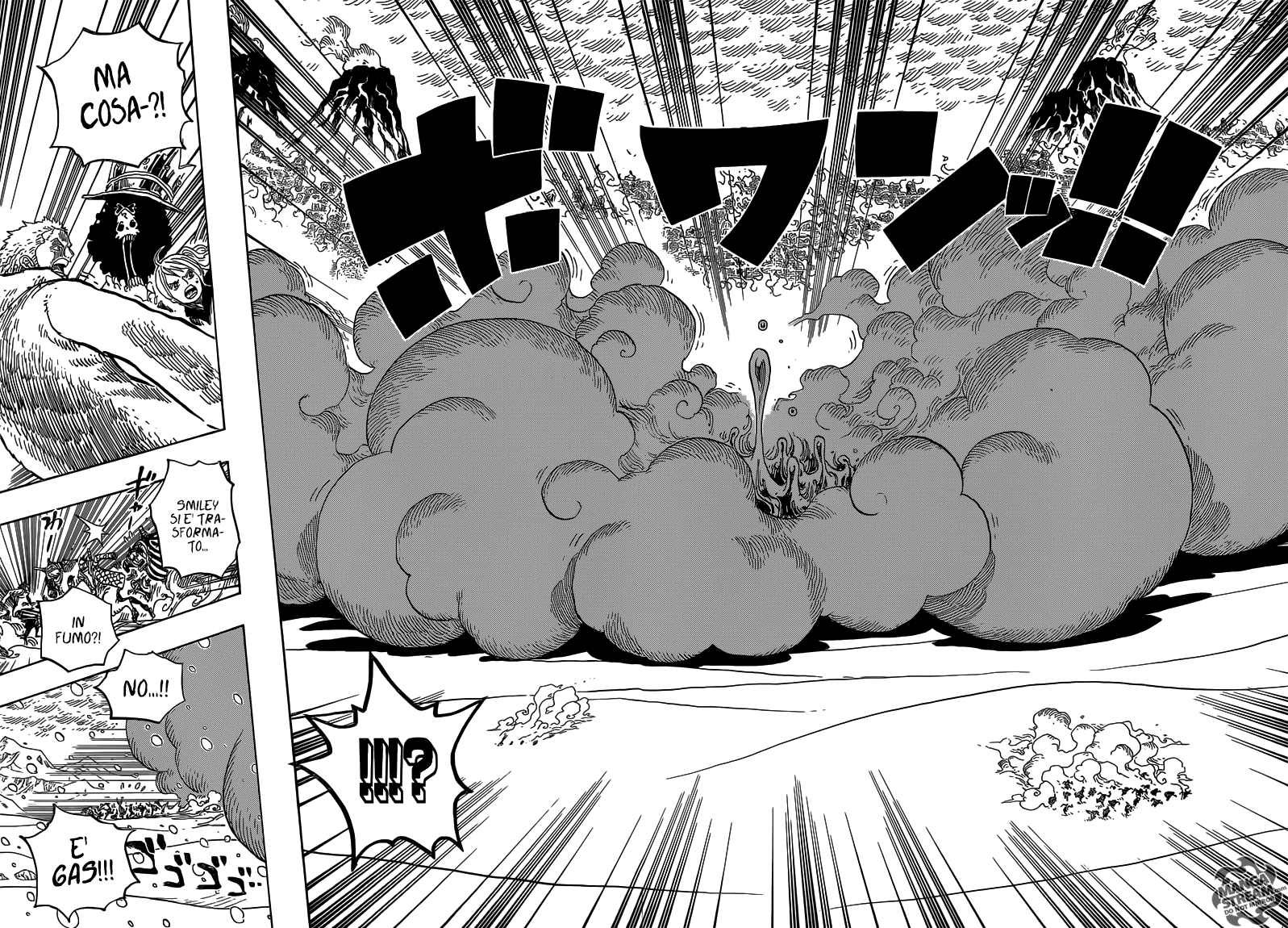 Read One Piece IT Manga Online