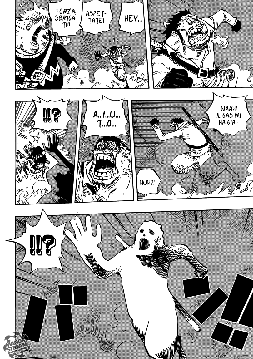 Read One Piece IT Manga Online